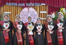 Kaul Kekal 6 Suster Fransiskan Santa Lusia (KSFL)