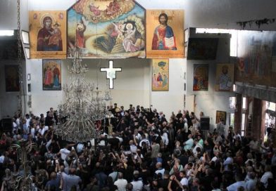 Pemboman Gereja di Damaskus: ‘Tidak Ada Pembenaran’