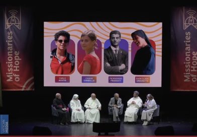 Perayaan Yubileum Misionaris Digital dan Influencer Katolik