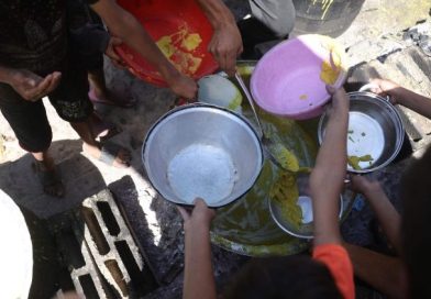 Paus Leo XIV: “Kelaparan Tidak Boleh Dijadikan Senjata Perang”