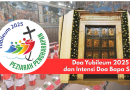 Doa Tahun Yubileum 2025 dan Intensi Doa Bapa Suci