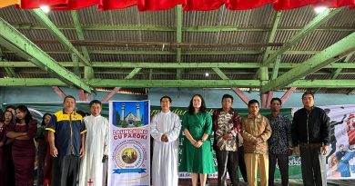 Pesta Pelindung Paroki St. Petrus dan Paulus, Kabanjahe: Bertumbuh dalam Karya Nyata
