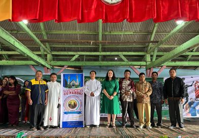 Pesta Pelindung Paroki St. Petrus dan Paulus, Kabanjahe: Bertumbuh dalam Karya Nyata