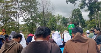 Perayaan Ekologi Fransiskan: Bersahabat Dengan Ciptaan Tuhan