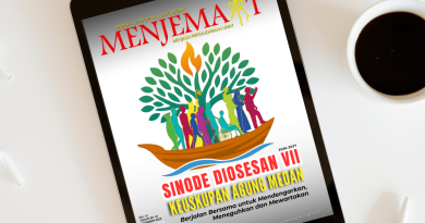 Majalah Menjemaat Edisi Desember 2025
